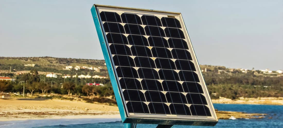 How To Connect A Zamp Sae Solar Panel To A Goal Zero Yeti